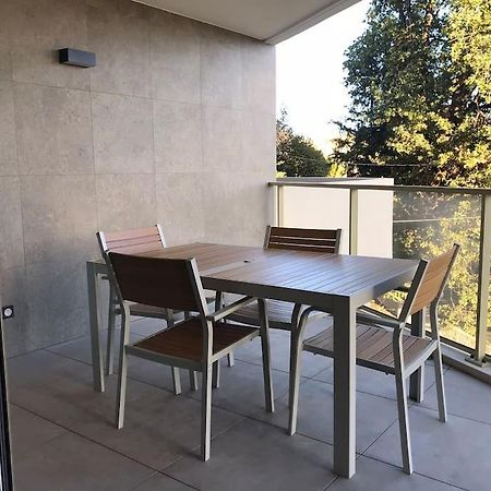 Ferienwohnung Blue Pearl 102 Nizza Exterior foto