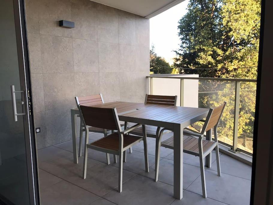 Ferienwohnung Blue Pearl 102 Nizza Exterior foto
