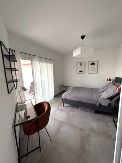 Ferienwohnung Blue Pearl 102 Nizza Exterior foto
