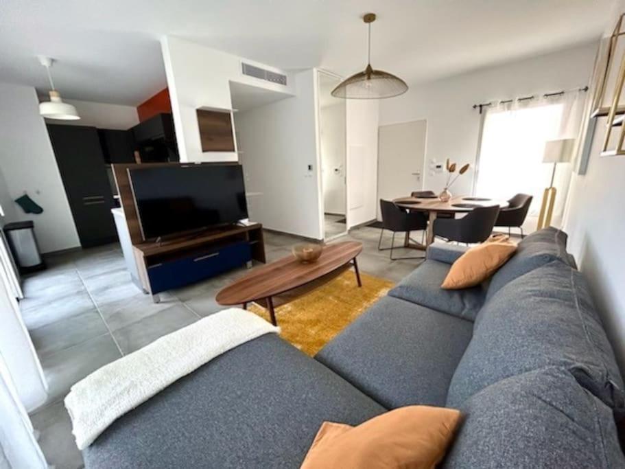 Ferienwohnung Blue Pearl 102 Nizza Exterior foto