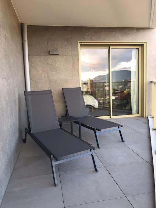 Ferienwohnung Blue Pearl 102 Nizza Exterior foto