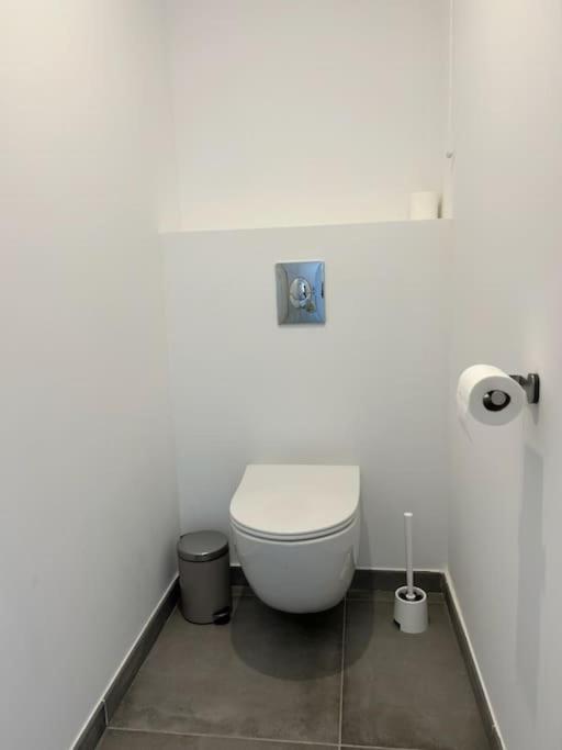 Ferienwohnung Blue Pearl 102 Nizza Exterior foto