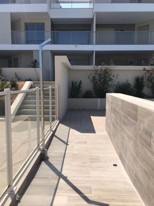 Ferienwohnung Blue Pearl 102 Nizza Exterior foto